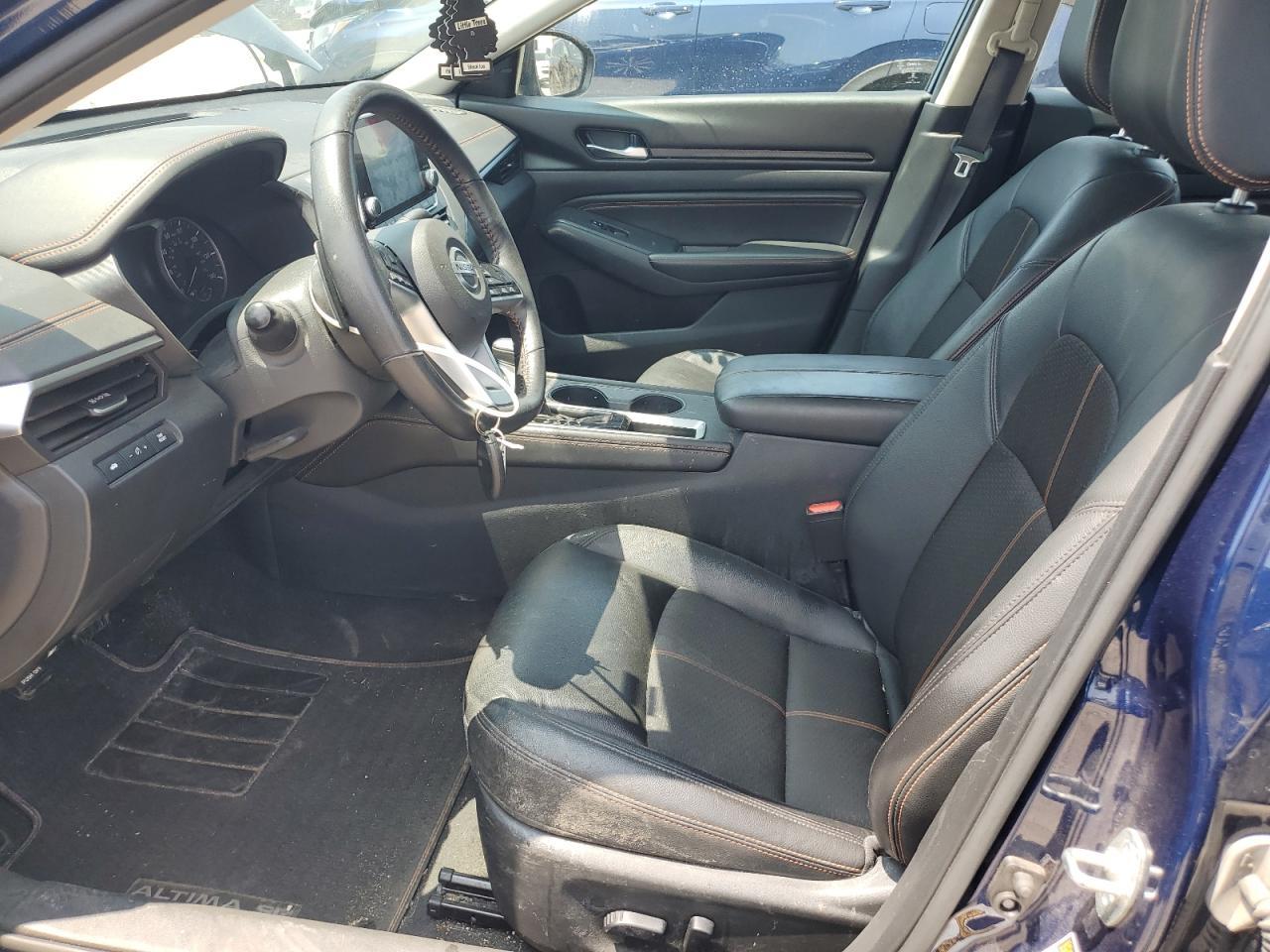 2021 Niss Altima 2.5 Sr - Image 7
