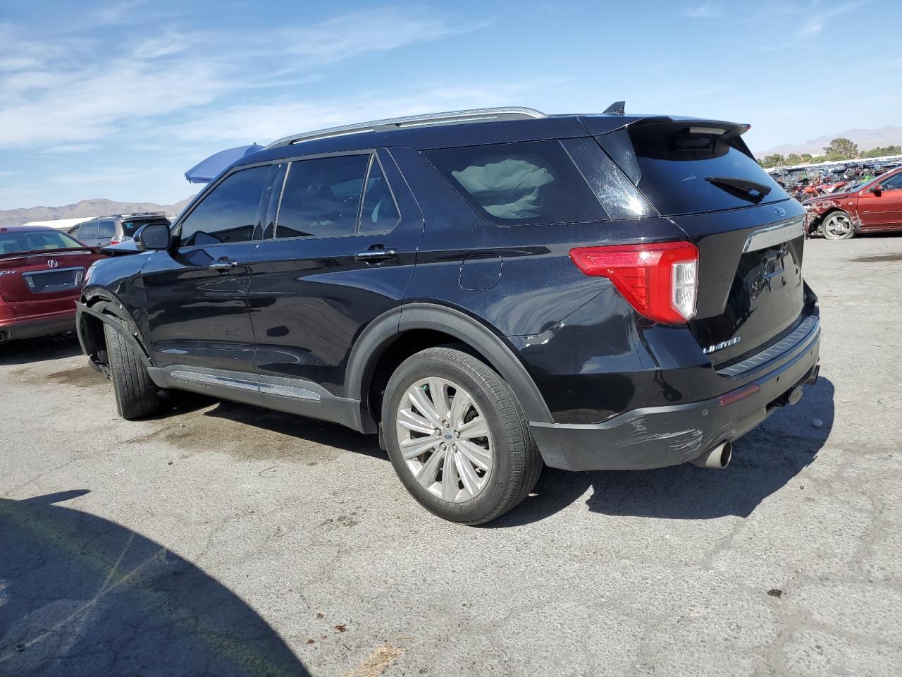 2020 Ford Explorer Limited - Фото 2