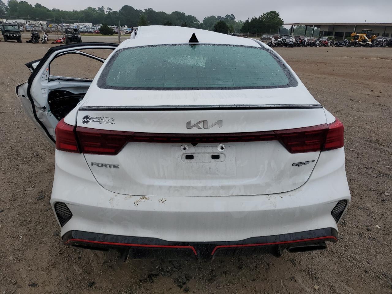 2024 Kia Forte Gt - Фото 6