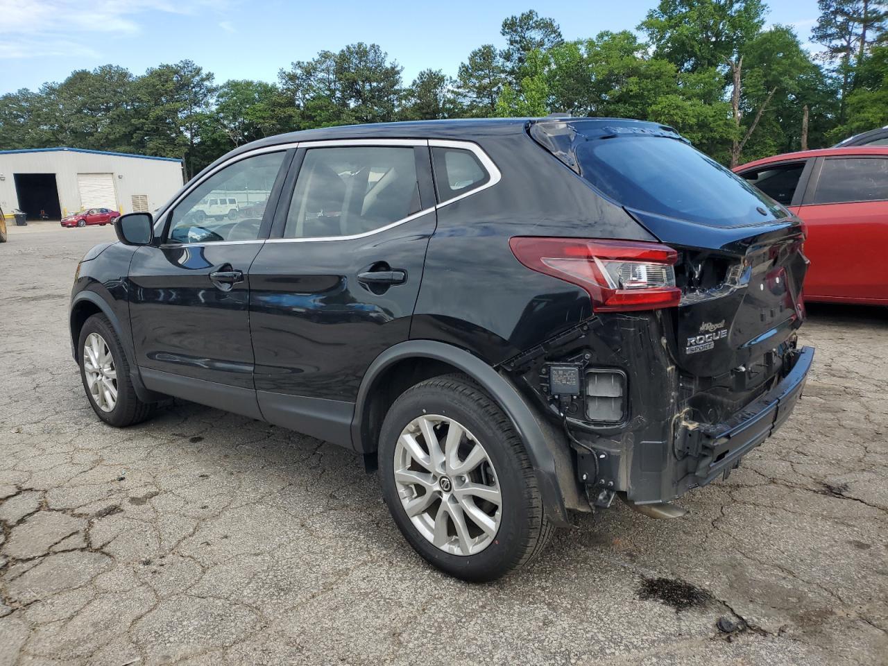 2022 Nissan Rogue Sport S - Фото 2