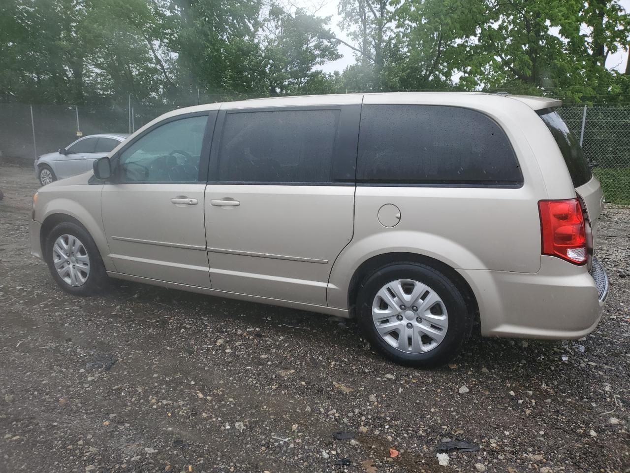 2016 Dodge Grand Caravan Se - Image 2