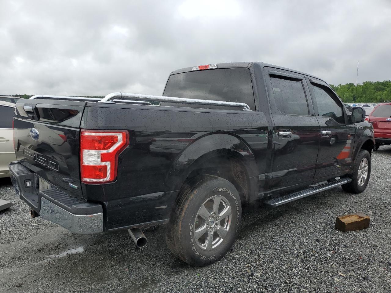 2019 Ford F150 Supercrew - Фото 3