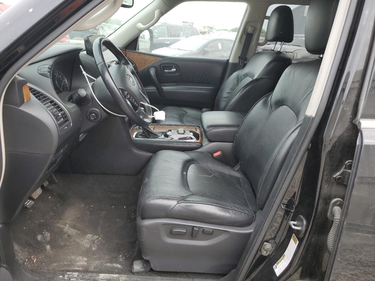 2021 Nissan Armada Sl - Фото 7
