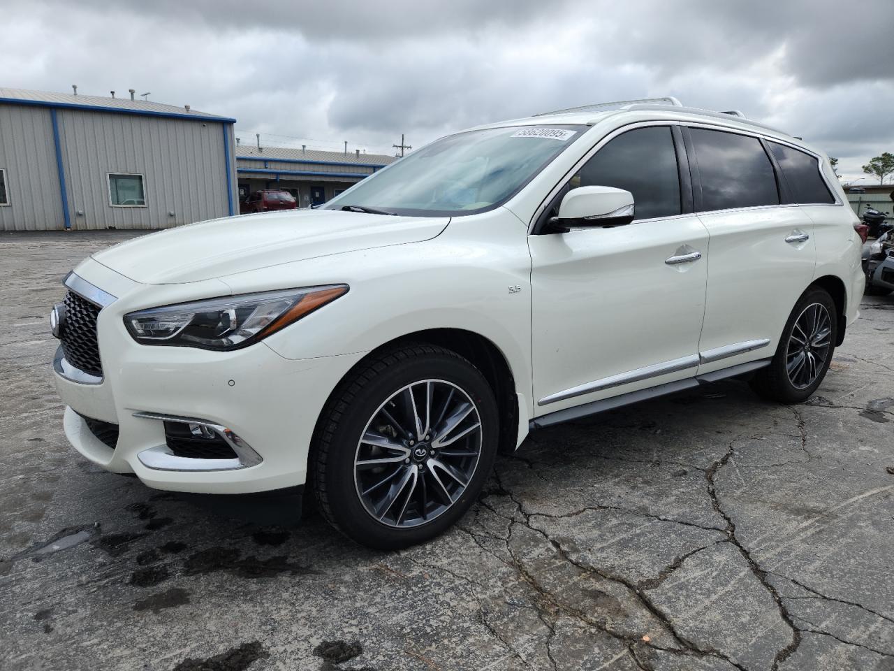 2017 Infiniti Qx60