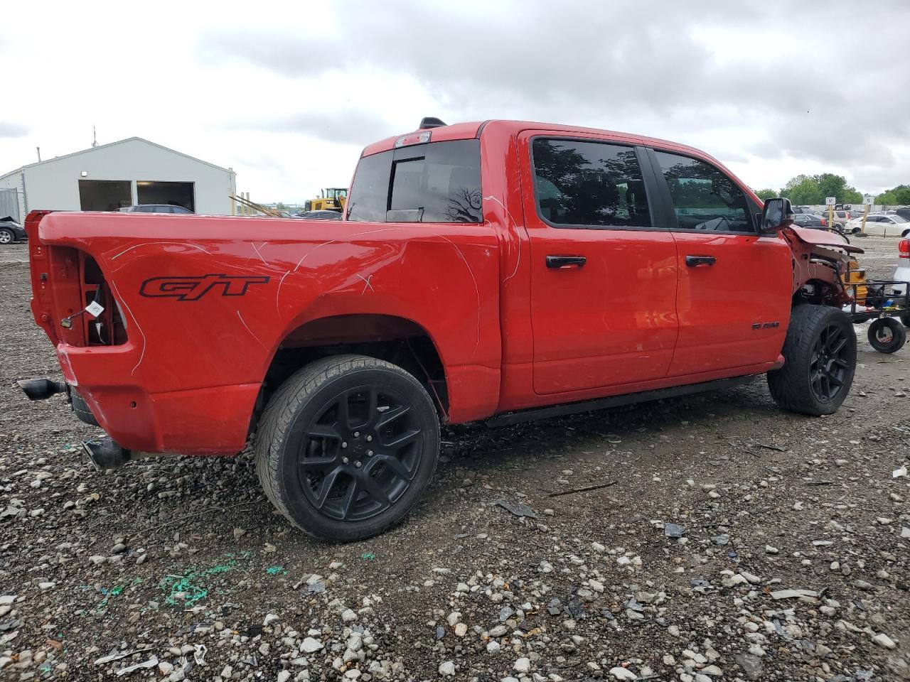 2024 Ram 1500 Laramie - Фото 3