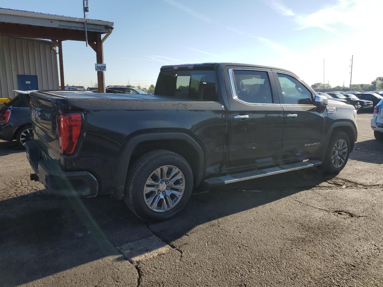 2021 GMC Sierra C1500 Denali - Фото 3