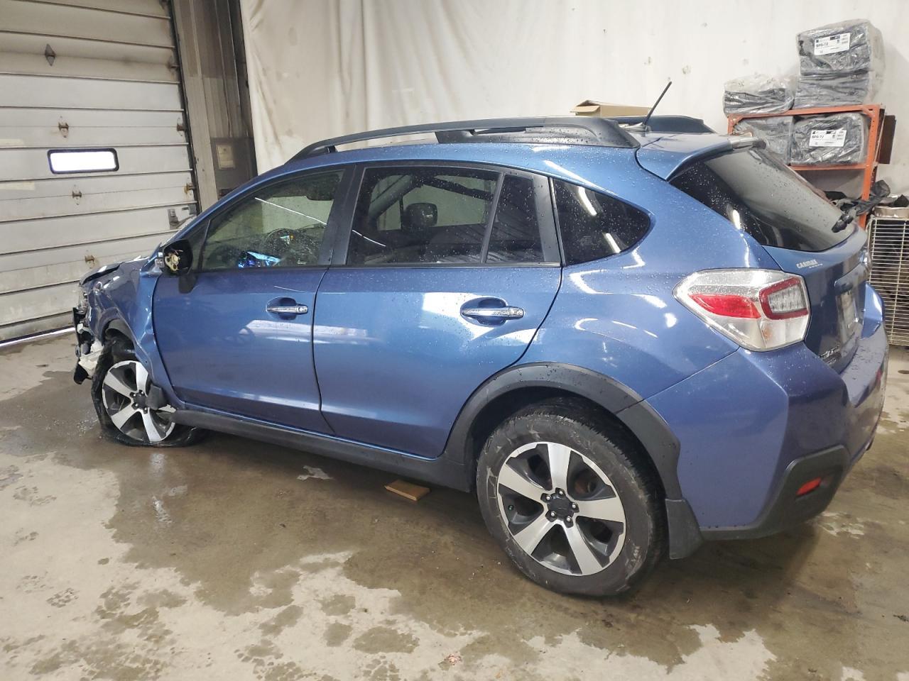 2014 Subaru Xv Crosstrek 2.0I Hybrid Touring - Фото 2