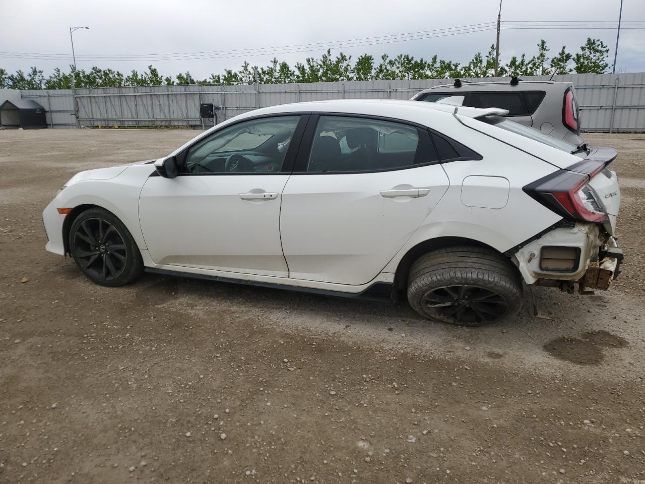 2017 Honda Civic Sport - Фото 2