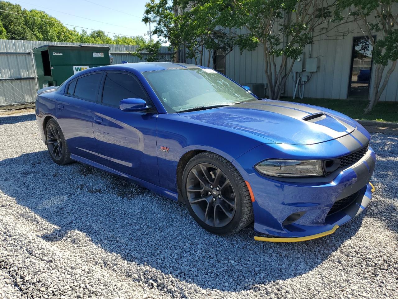 2020 Dodge Charger Scat Pack - Image 4