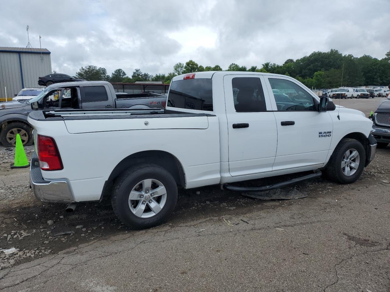 2014 Ram 1500 St - Фото 3