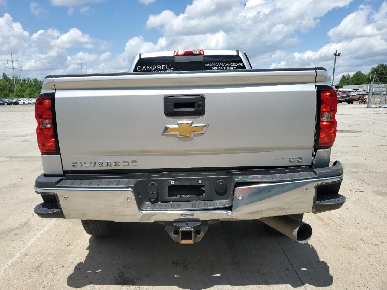 2019 Chevrolet Silverado K2500 Heavy Duty Ltz - Image 6