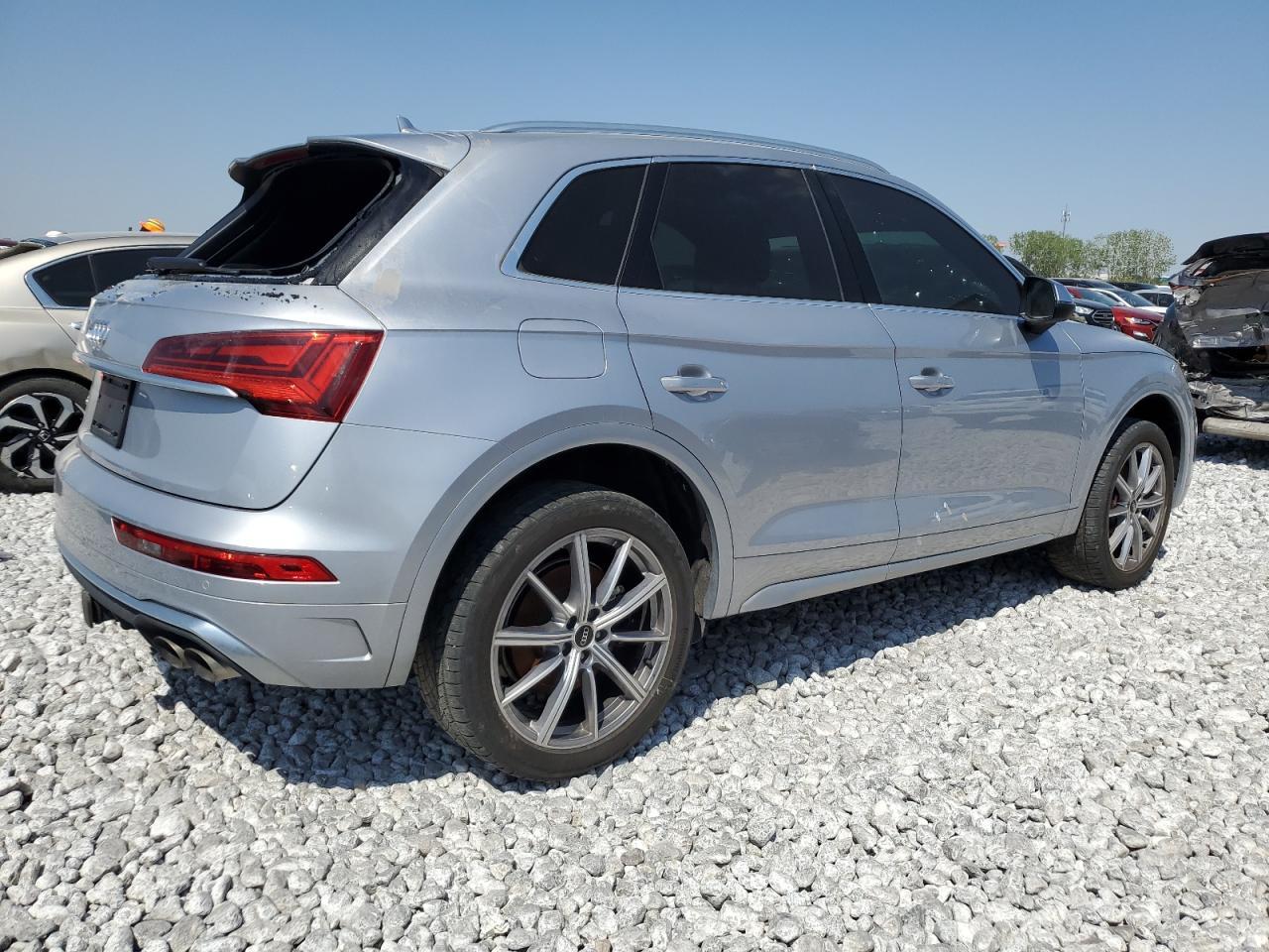 2022 Audi Sq5 Premium Plus - Фото 3