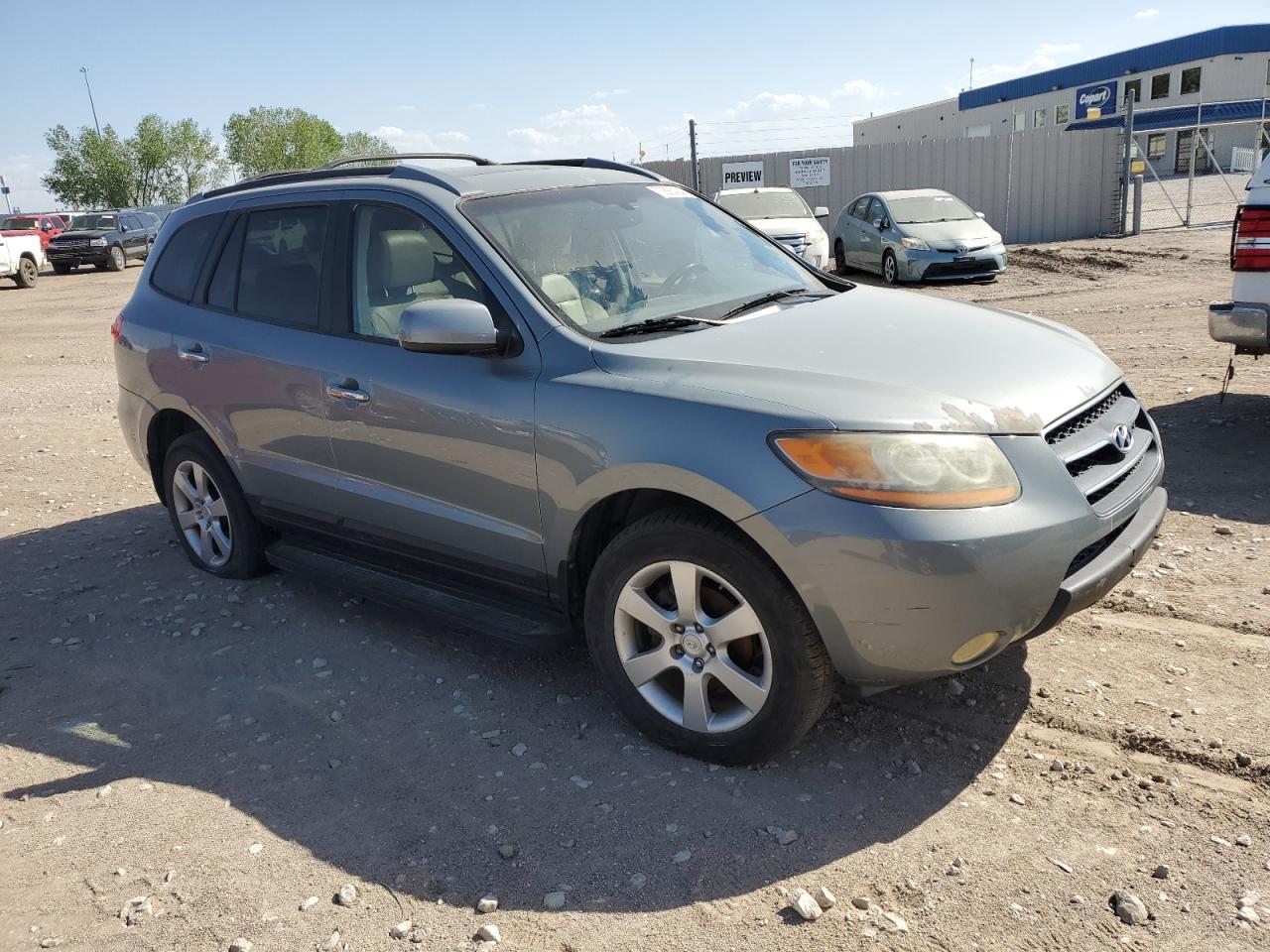 2009 Hyundai Santa Fe Sport - Фото 7