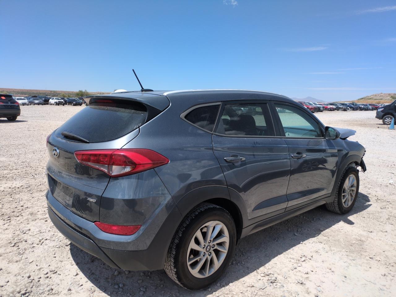 2016 Hyundai Tucson Limited - Фото 3