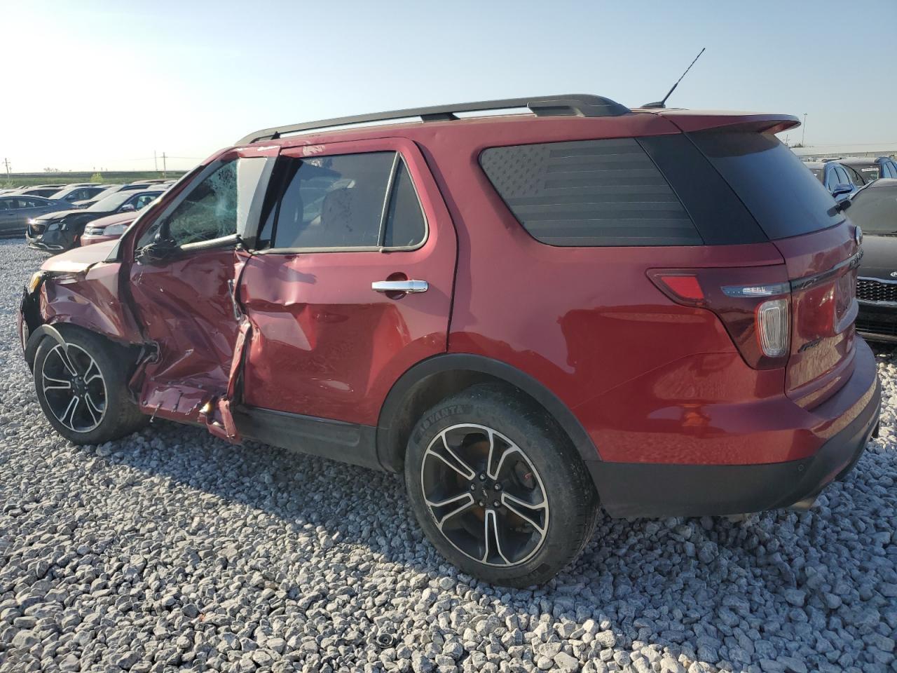 2014 Ford Explorer Sport - Image 2