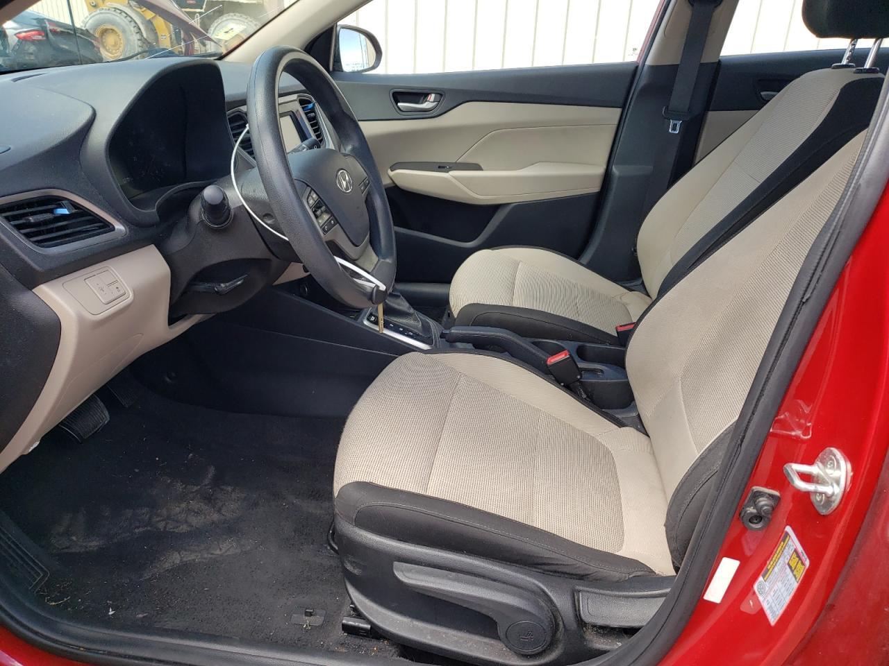 2018 Hyundai Accent Se - Image 7