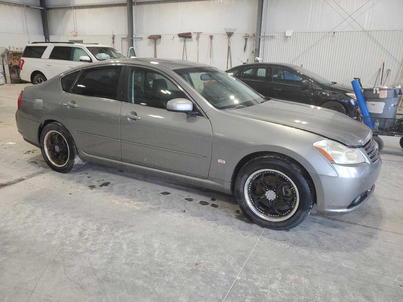 2007 Infiniti M35 Base - Image 4