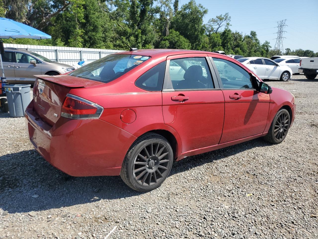 2010 Ford Focus Ses - Image 3