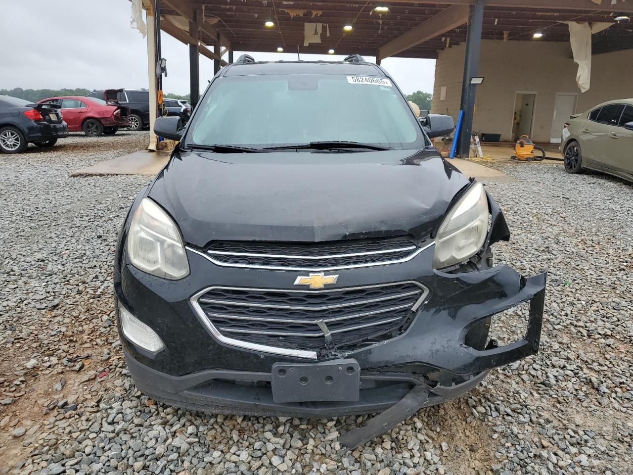 2016 Chevrolet Equinox Lt - Фото 5