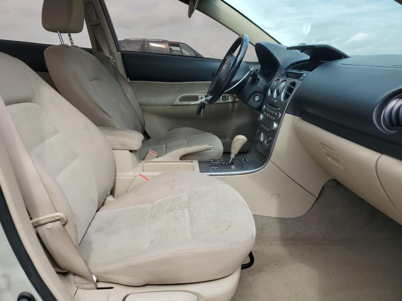 2005 Mazda 6 I - Фото 7