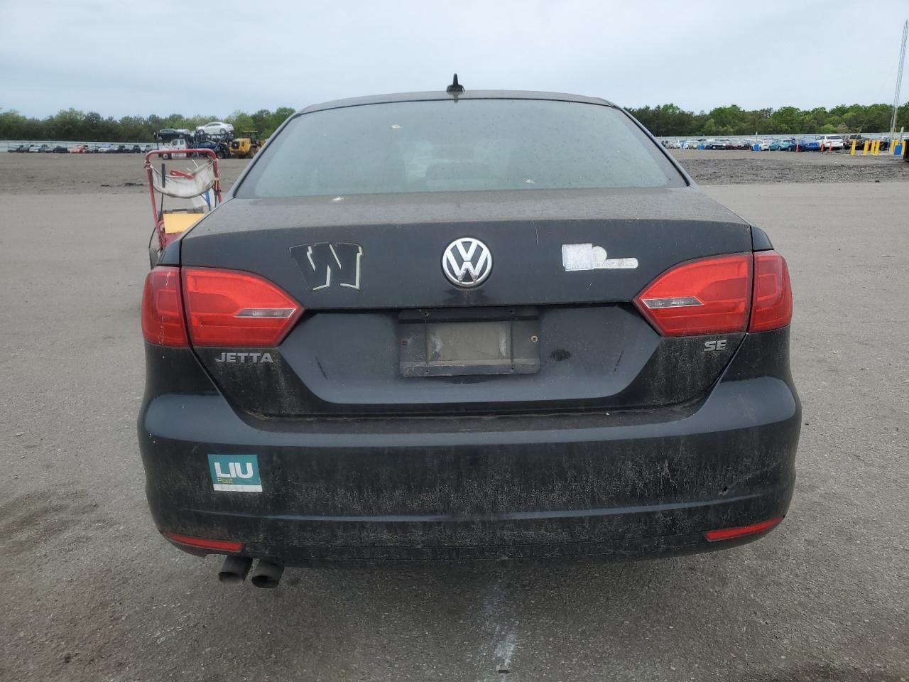 2014 Volkswagen Jetta Se - Фото 6