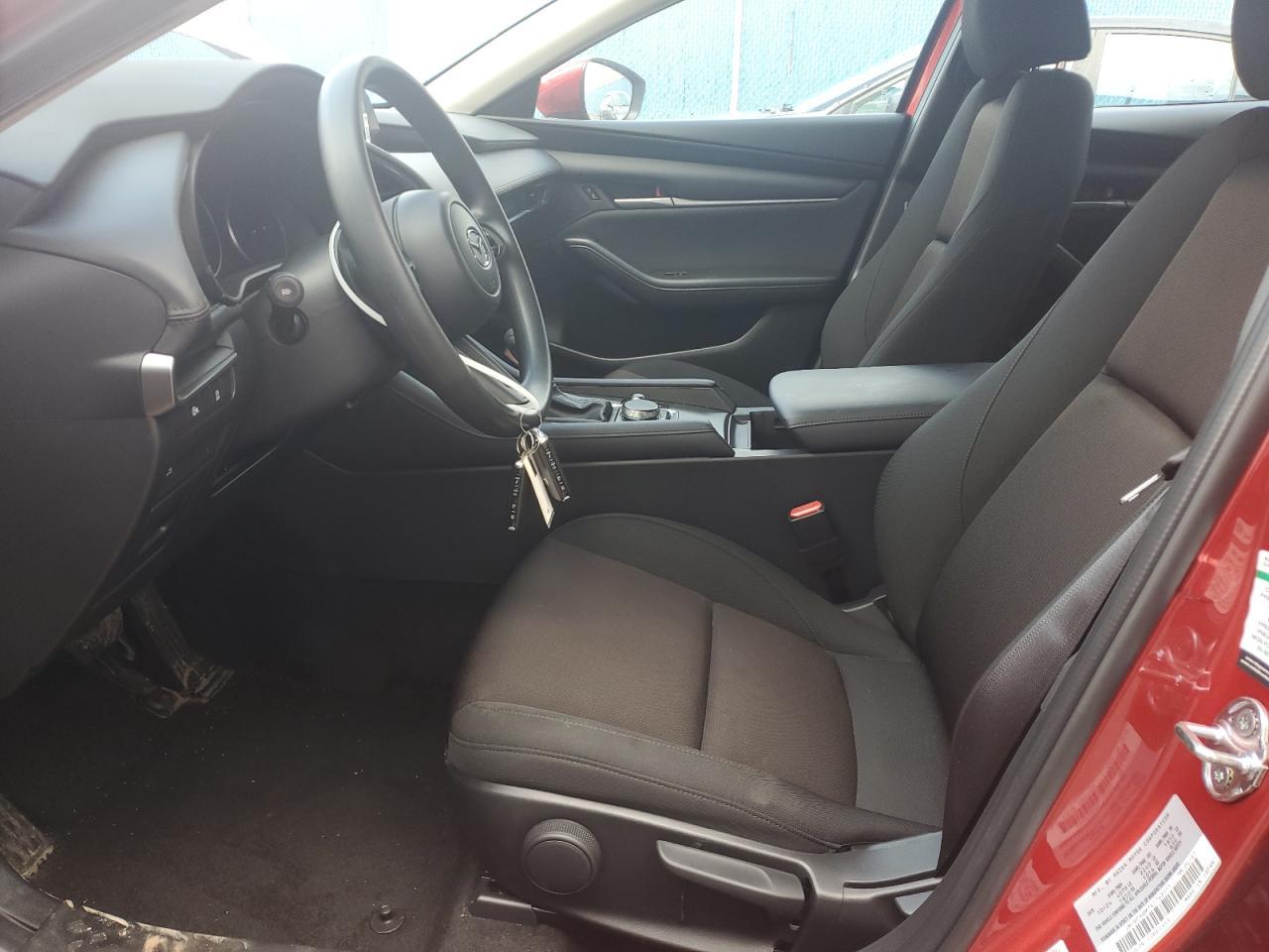 2025 Mazda 3 Select Sport - Фото 7