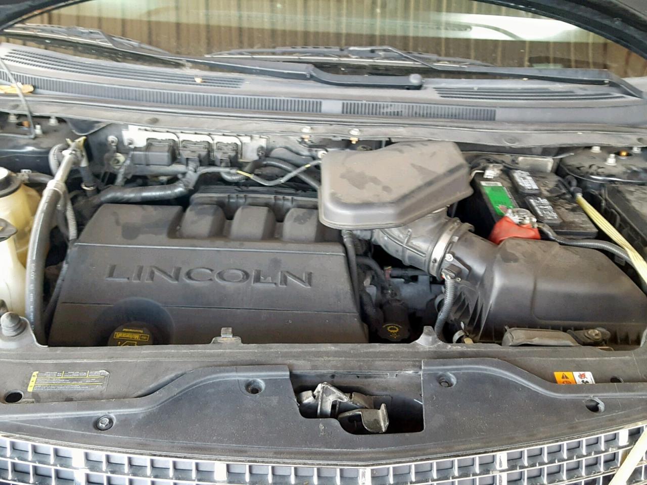 2009 Lincoln Mkx - Image 7