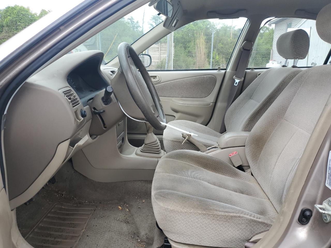 1998 Toyota Corolla - Фото 7