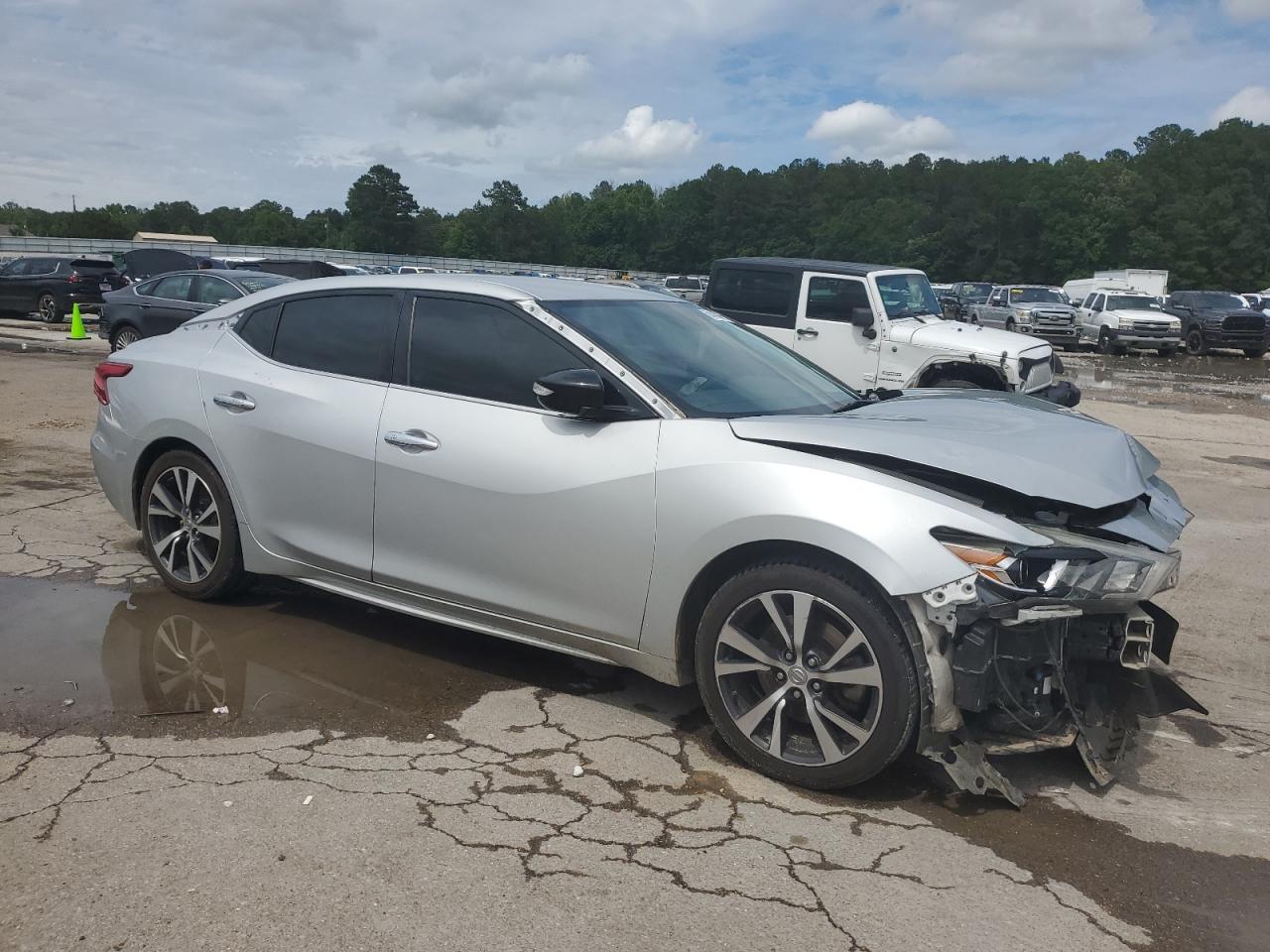 2017 Nissan Maxima 3.5S - Фото 4