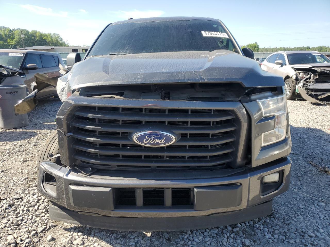 2017 Ford F150 Supercrew - Image 5