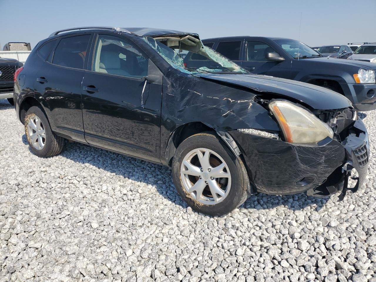 2009 Nissan Rogue S - Фото 4
