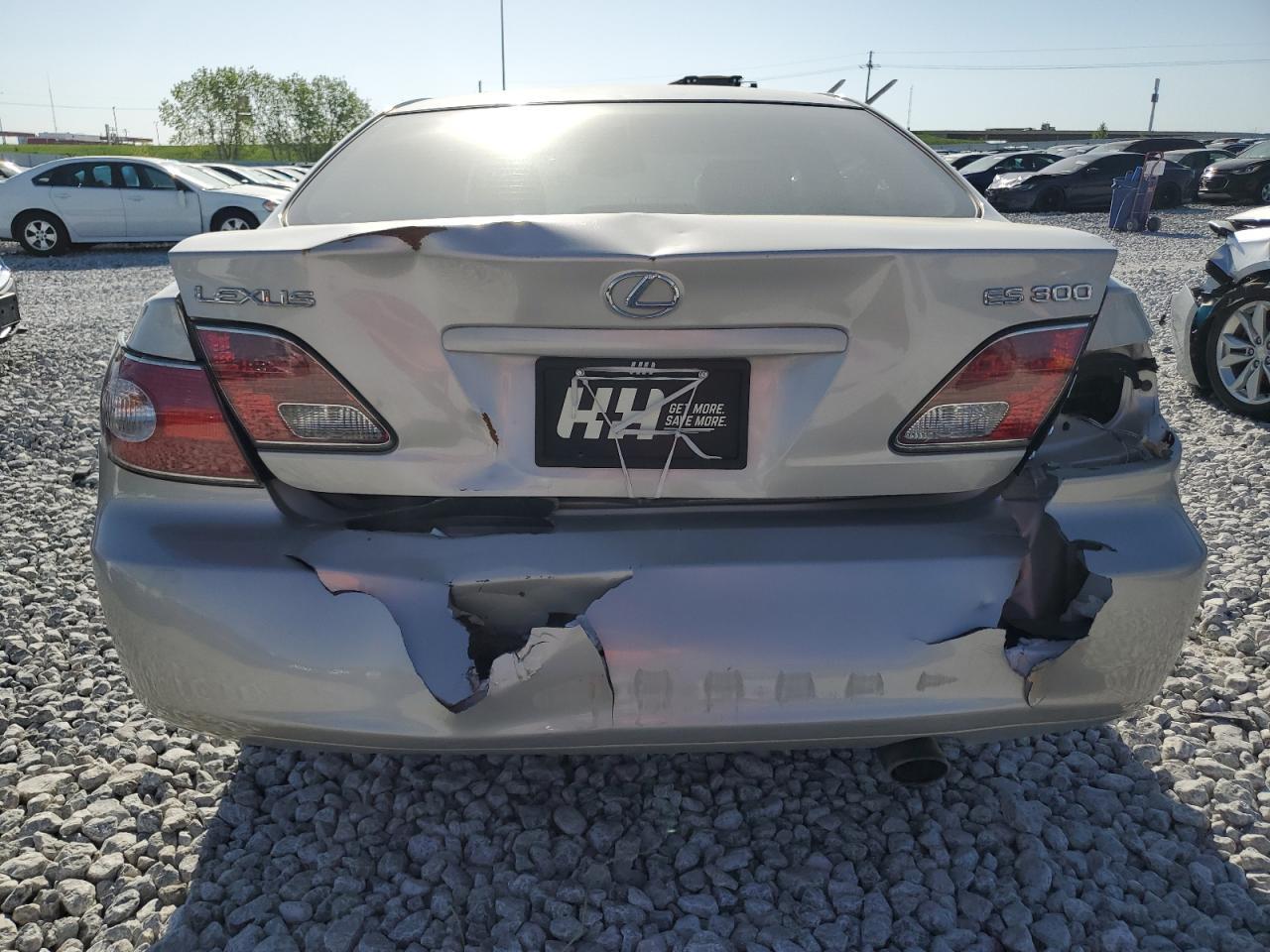 2003 Lexs Es 300 - Фото 6