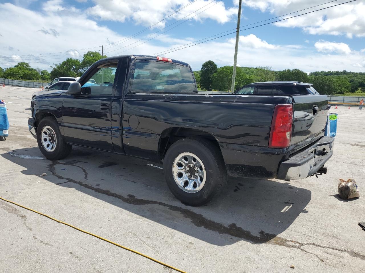 2006 Chevrolet Silverado C1500 - Фото 2