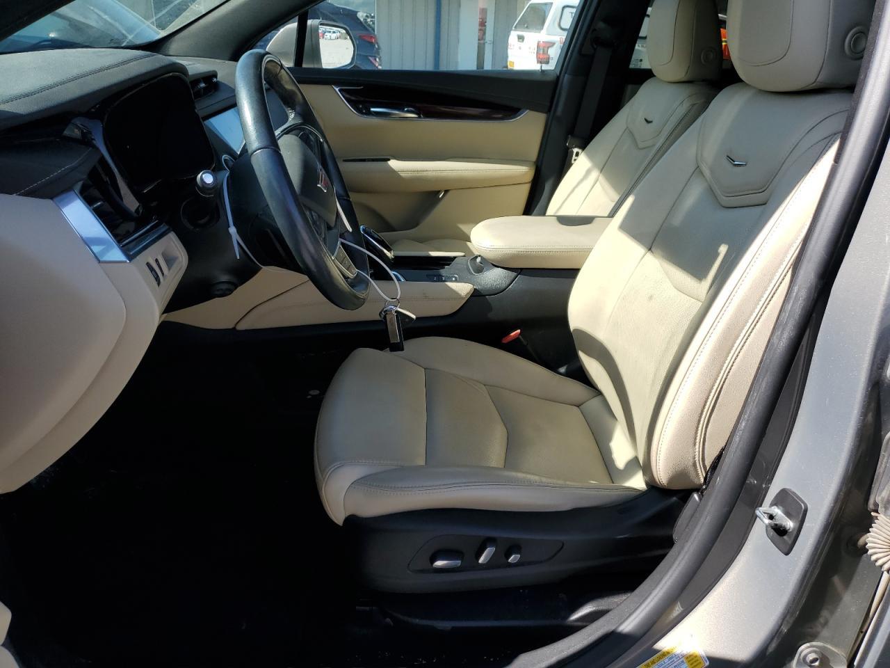 2019 Cadillac Xt5 Luxury - Фото 7