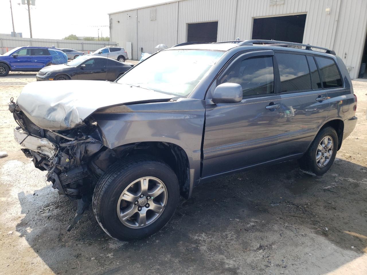 2005 Toyota Highlander Limited