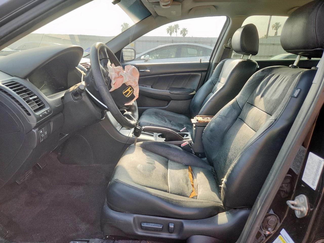 2007 Honda Accord Ex - Фото 7