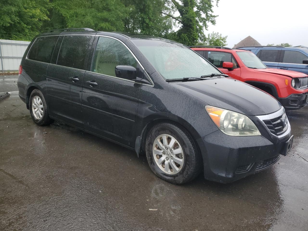 2008 Honda Odyssey Exl - Image 4