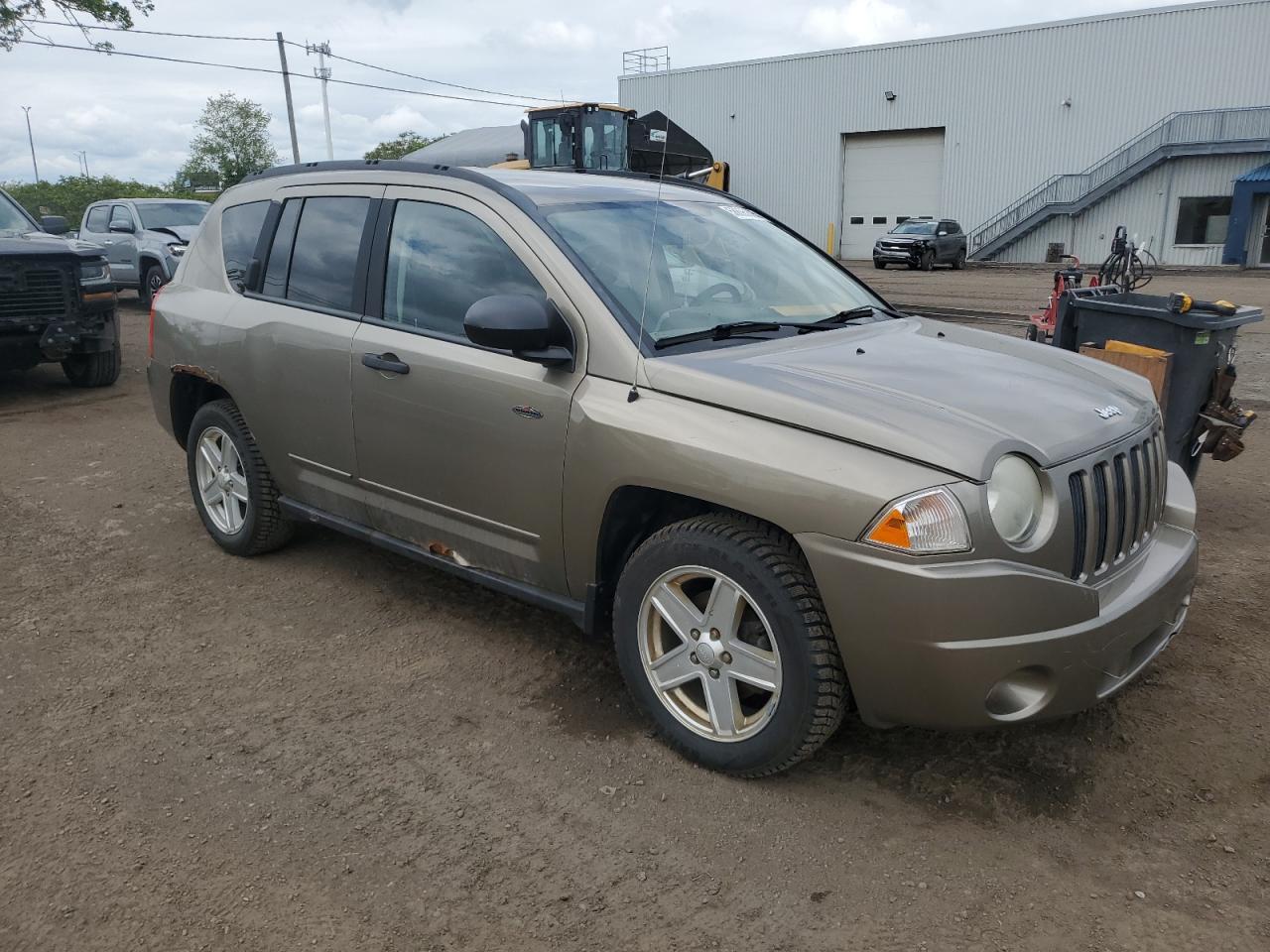 2008 Jeep Compass Sport - Фото 4
