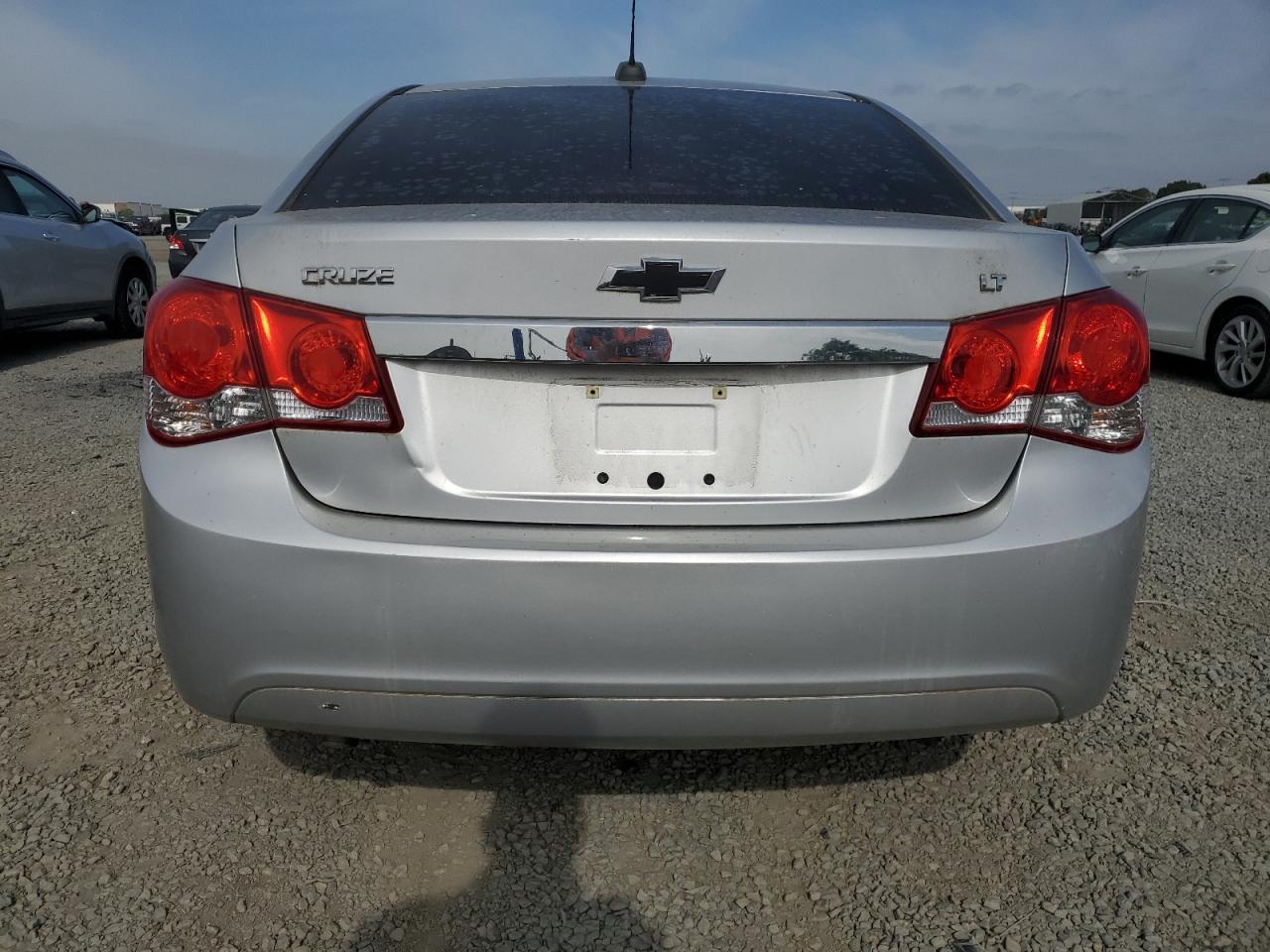 2015 Chevrolet Cruze Lt - Image 6