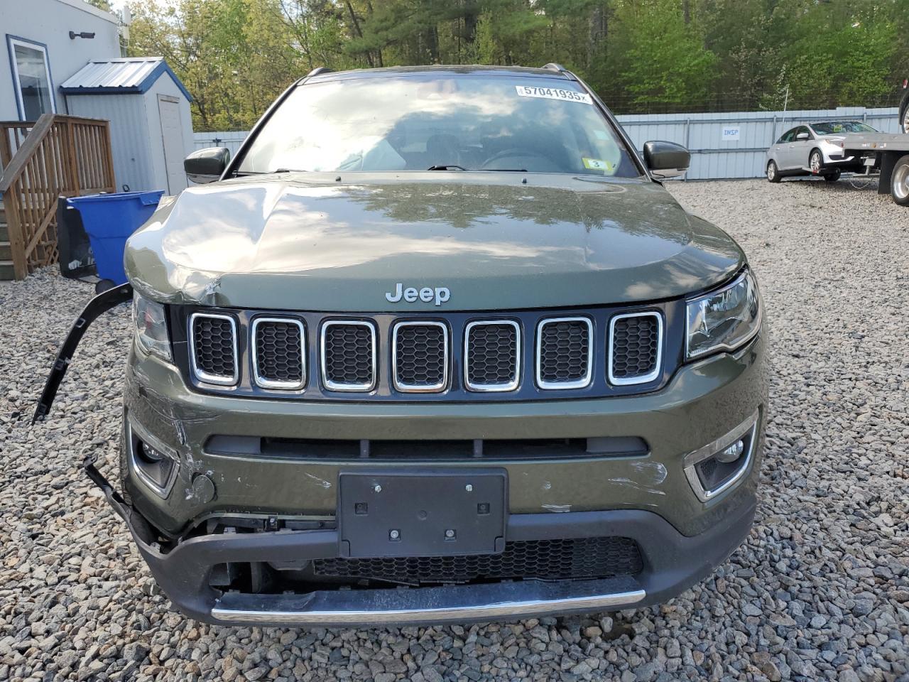 2021 Jeep Compass Limited - Фото 5