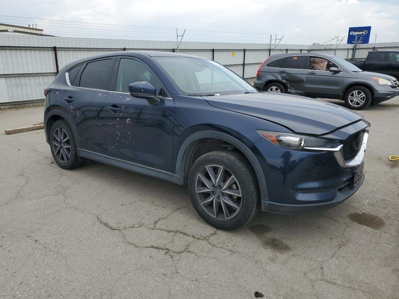 2018 Mazda Cx-5 Touring - Фото 4