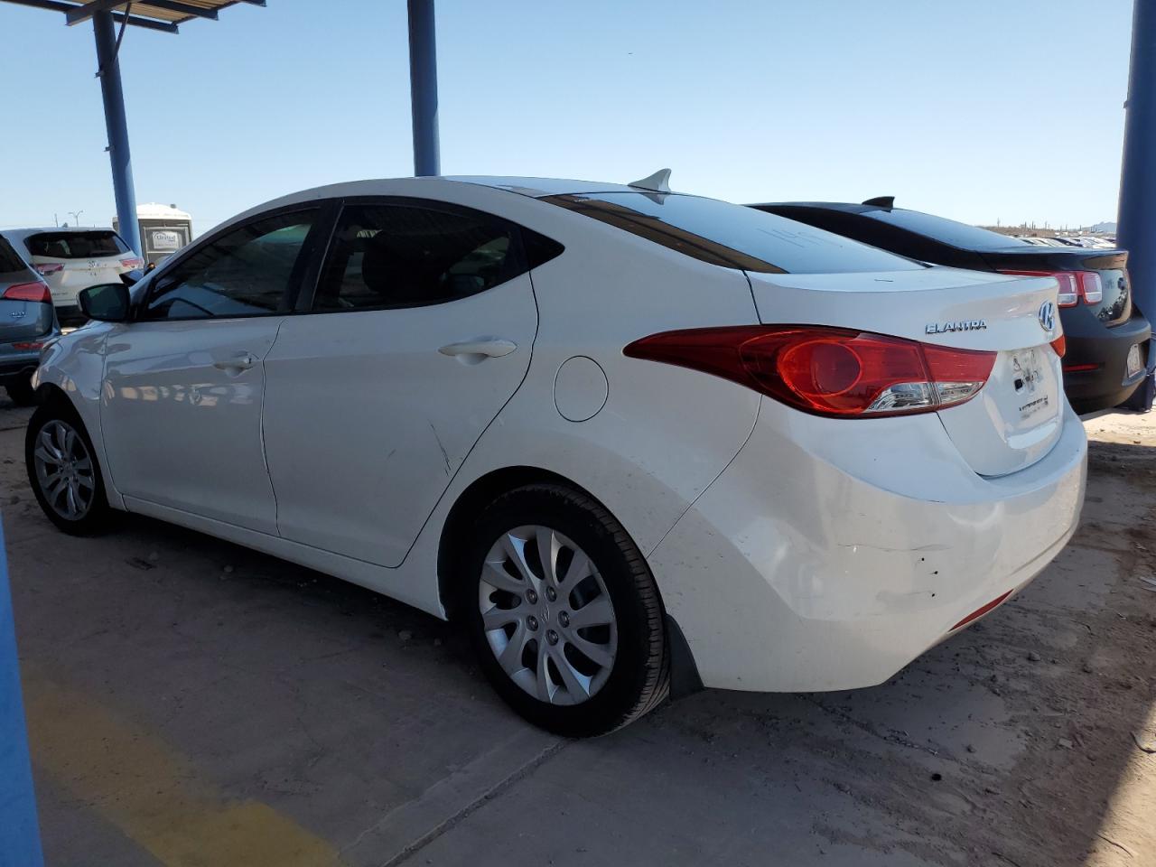 2011 Hyundai Elantra Gls - Фото 2