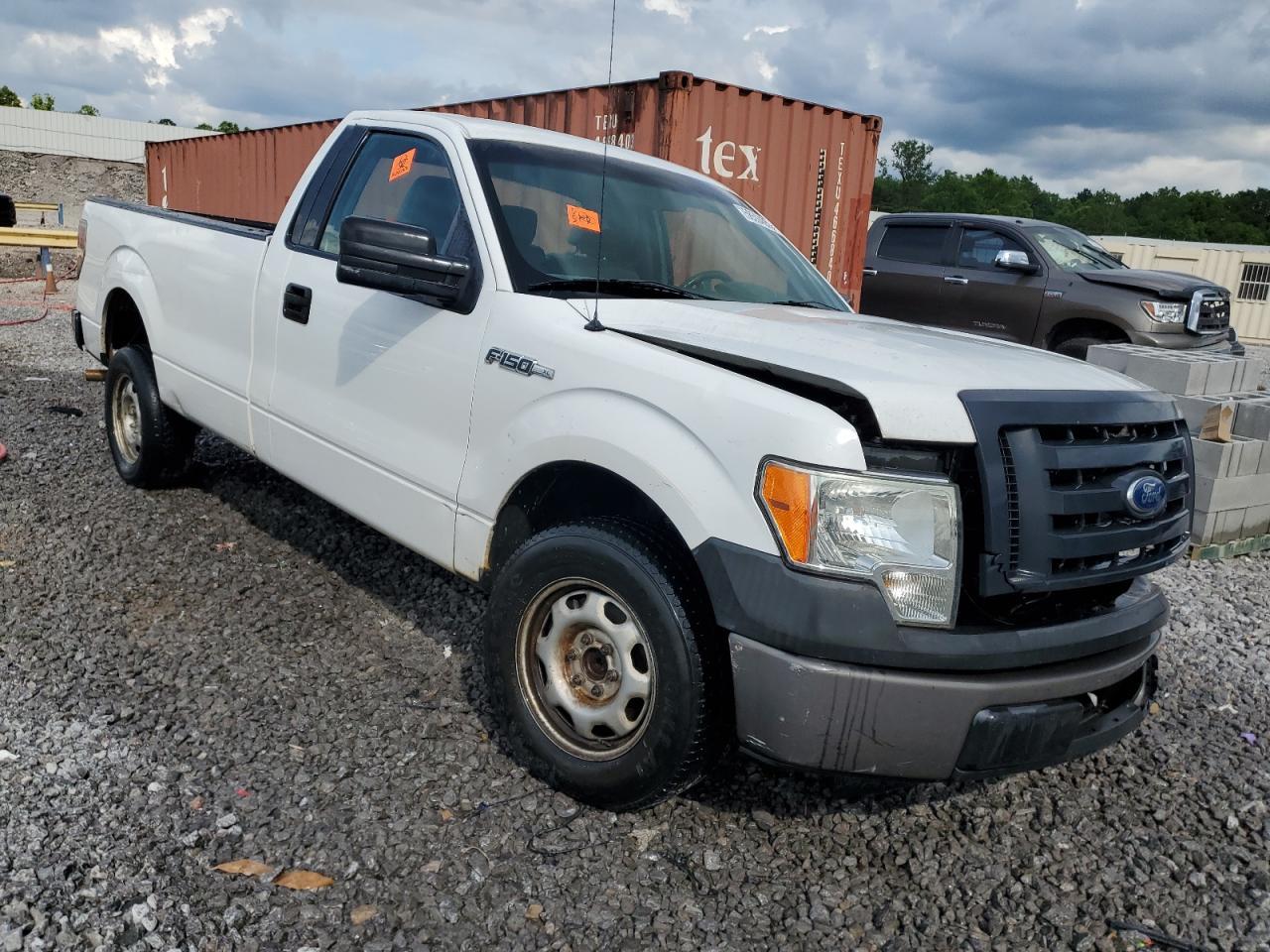 2011 Ford F150 - Фото 4