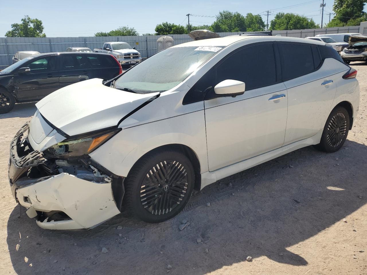 2023 Nissan Leaf Sv Plus