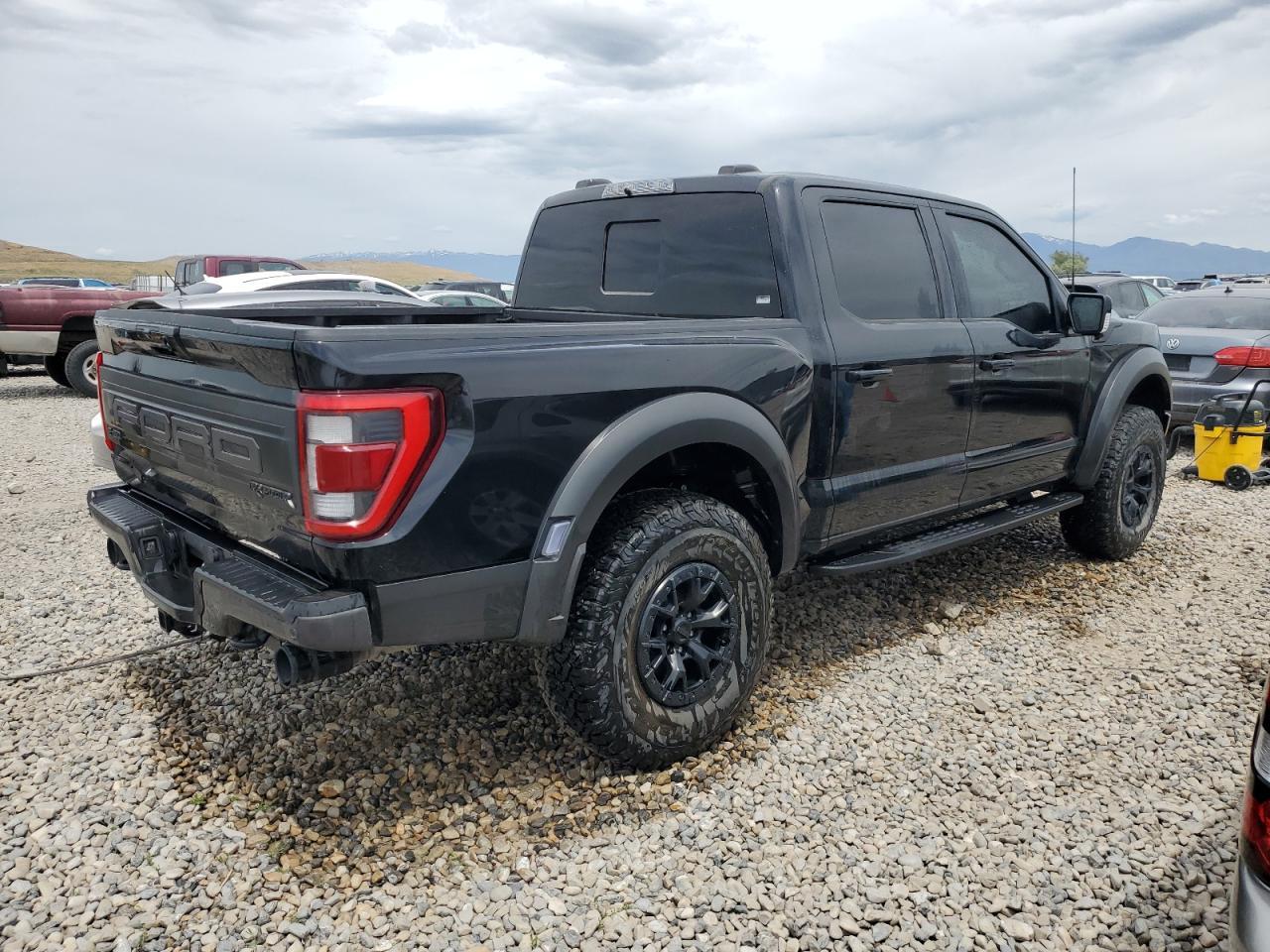 2023 Ford F150 Raptor - Фото 3