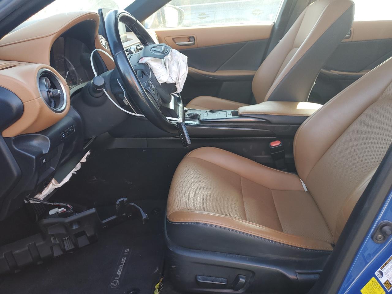 2022 Lexus Is 300 - Фото 7