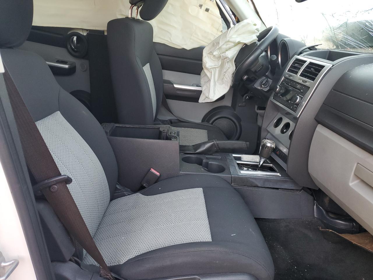 2010 Dodge Nitro Detonator - Фото 7