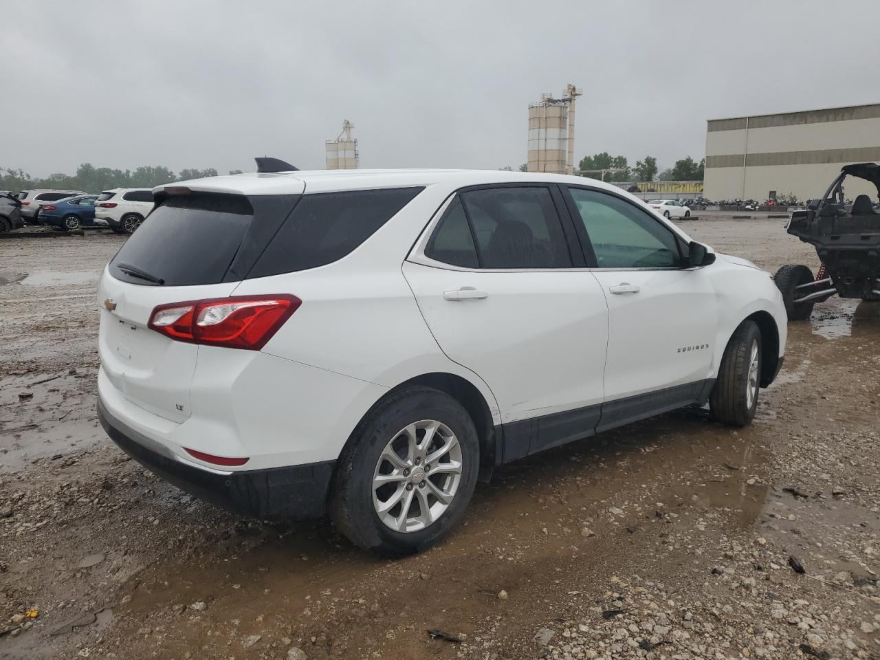 2020 Chevrolet Equinox Lt - Фото 3