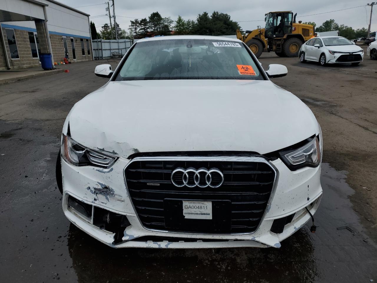 2016 Audi A5 Premium Plus S-Line - Image 5