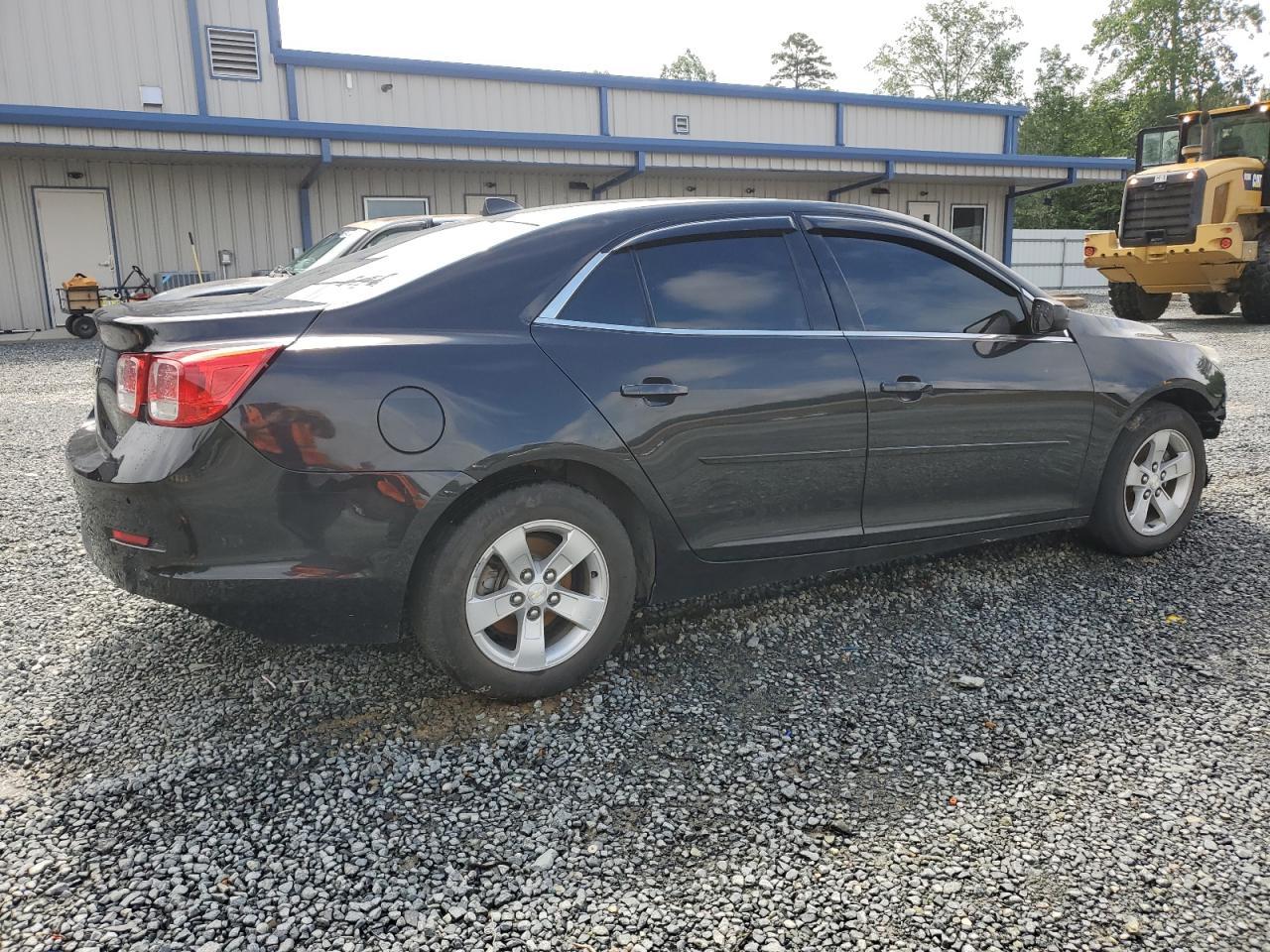 2013 Chevrolet Malibu Ls - Фото 3